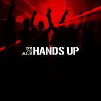 2Pm — Hands Up — обложка